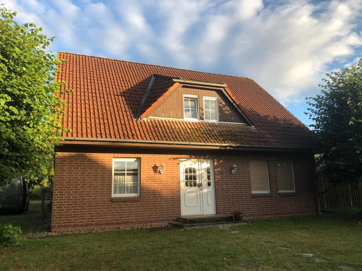Gaestehaus Deibow Exterior photo